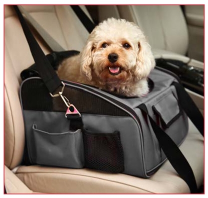 Picture of Freedog Travel Car Seat